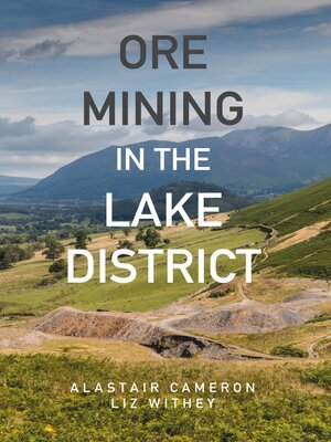 cover image of Ore Mining in the Lake District